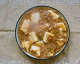 味噌麻婆豆腐作り方7写真