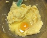 台所ペンギンの欲張り梅酒パウンドケーキ作り方5写真