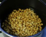 酒の肴になる大豆の煮豆作り方1写真