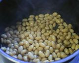 酒の肴になる大豆の煮豆作り方2写真