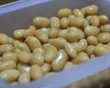 酒の肴になる大豆の煮豆作り方3写真