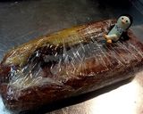 台所ペンギンの欲張り梅酒パウンドケーキ作り方14写真