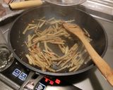 ひと味違う・豆腐きんぴら作り方2写真