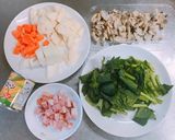 お鍋ひとつで簡単！クラムチャウダー作り方1写真