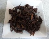 濃厚♥チョコレート&ココア♪ミルクハース作り方1写真