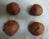 濃厚♥チョコレート＆ココア♪ミルクハース作り方37写真