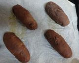 濃厚♥チョコレート＆ココア♪ミルクハース作り方45写真
