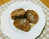 ふんわりコーヒーバケット超～簡単～✨作り方5写真