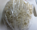 ソースやきそば(冷凍した中華麺編)作り方1写真
