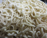 ソースやきそば(冷凍した中華麺編)作り方2写真