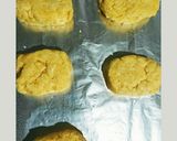 美味しい❗餅とり粉でヘルシーなスコーン作り方2写真