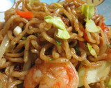 ソースやきそば(冷凍した中華麺編)作り方21写真