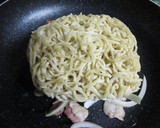 ソースやきそば(冷凍した中華麺編)作り方11写真