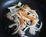 ソースやきそば(冷凍した中華麺編)作り方10写真