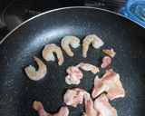 ソースやきそば(冷凍した中華麺編)作り方8写真