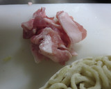 ソースやきそば(冷凍した中華麺編)作り方5写真