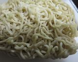 ソースやきそば(冷凍した中華麺編)作り方6写真
