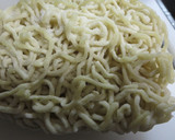 ソースやきそば(冷凍した中華麺編)作り方6写真
