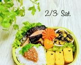 お弁当に可愛い♡﻿赤梅干しdeイチゴ♬作り方16写真