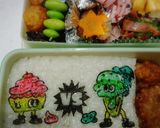 ｵﾌﾞﾗｰﾄ弁スプラ ディズニーetc作り方123写真