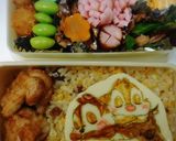 ｵﾌﾞﾗｰﾄ弁スプラ ディズニーetc作り方124写真