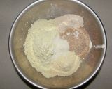 糖質制限 4大材料de主食パンPart③作り方1写真