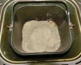 糖質制限 4大材料de主食パンPart③作り方3写真