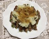 水菜の牛肉巻き作り方5写真