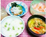 酢玉ねぎ納豆☆*:Wねぎパワー作り方3写真