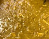 家庭で本格豆カレー！ハリーム作り方6写真