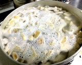 激ウマ!?築地場外で食べるホルモン丼作り方2写真