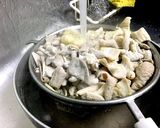 激ウマ!?築地場外で食べるホルモン丼作り方3写真