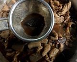 激ウマ!?築地場外で食べるホルモン丼作り方5写真