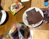 簡単生チョコ作り方1写真