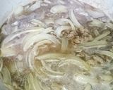 お肉が柔らかい☆牛丼♥おろしポン酢のせ☆作り方4写真