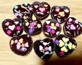 簡単生チョコ作り方8写真