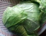 春キャベツのとろとろスープ作り方1写真