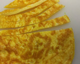 おっさんの簡単蒸し焼き卵焼き作り方10写真