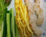 おっさんの簡単蒸し焼き卵焼き作り方11写真