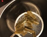 昆布のまろやかな味わい☆長芋の醤油漬け作り方3写真
