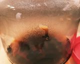 昆布のまろやかな味わい☆長芋の醤油漬け作り方4写真