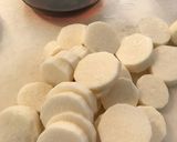昆布のまろやかな味わい☆長芋の醤油漬け作り方6写真