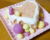 恋するピンクの タラコご飯作り方4写真