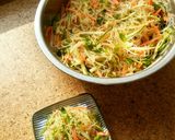 超簡単！野菜たっぷり春雨サラダ作り方7写真