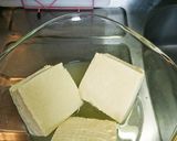 冷凍庫でカチカチ豆腐プラスおからパウダー作り方2写真