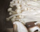 シュガーフリー☆厚揚げのすき焼き風煮物作り方5写真