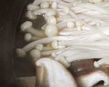 シュガーフリー☆厚揚げのすき焼き風煮物作り方5写真
