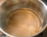 簡単美味しい海苔の味噌汁作り方1写真