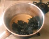 簡単美味しい海苔の味噌汁作り方3写真