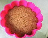 超簡単！濃厚チョコケーキ作り方4写真